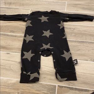 Adorable 1 piece outfit.